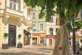 Apartmány Leopard